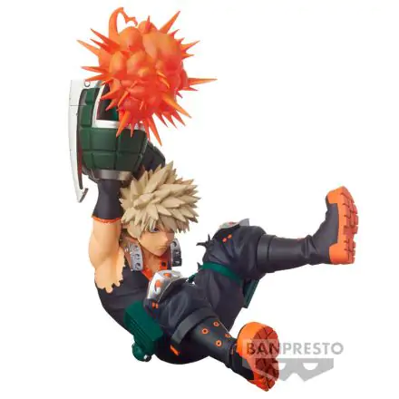 Figurka My Hero Academia Katsuki Bakugo 9 cm termékfotója