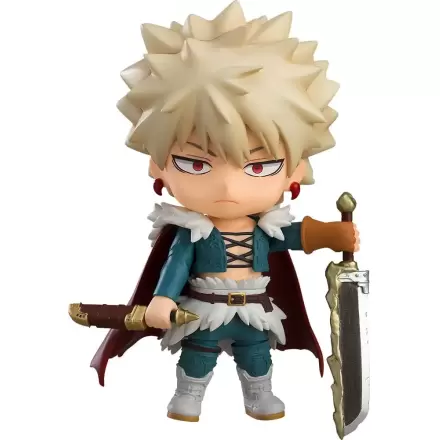 My Hero Academia Figurka Akcji Katsuki Bakugo: Jikketsu Costume Ver. 10 cm zdjęcie produktu