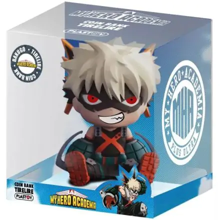 My Hero Academia Skarbonka Katsuki Bakugo 18 cm termékfotója