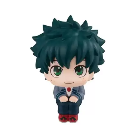 My Hero Academia Look Up Statuetka PVC Izuku Midoriya 11 cm termékfotója