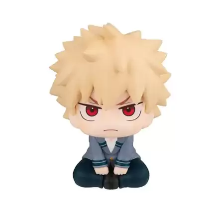 My Hero Academia Look Up Figurka PVC Katsuki Bakugo 11 cm termékfotója