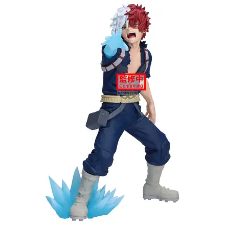My Hero Academia Maximatic figurka Shoto Todoroki 21cm zdjęcie produktu