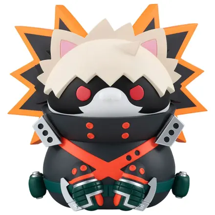 My Hero Academia Mega Cat Project Nyanto! Seria kolekcjonerskich figurek The Big Heroaca Cats Series, Katsuki Bakugo 12 cm zdjęcie produktu