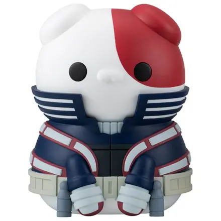 My Hero Academia Mega Cat Project Nyanto! The Big Heroaca Cats Series seria figurek kolekcjonerskich Shoto Todoroki 12 cm zdjęcie produktu