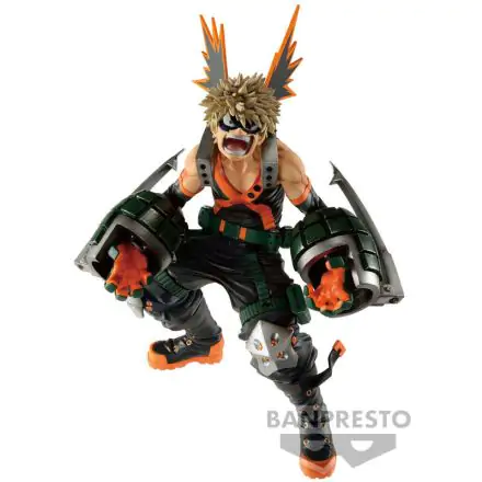 My Hero Academia My Hero Academia Super Master Stars Figurka Katsuki Bakugo 20 cm termékfotója