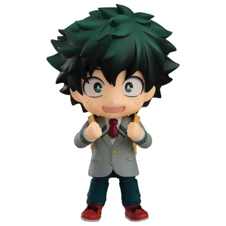 My Hero Academia Nendoroid figurka akcji Izuku Midoriya: U.A. School Uniform Ver. 10 cm zdjęcie produktu