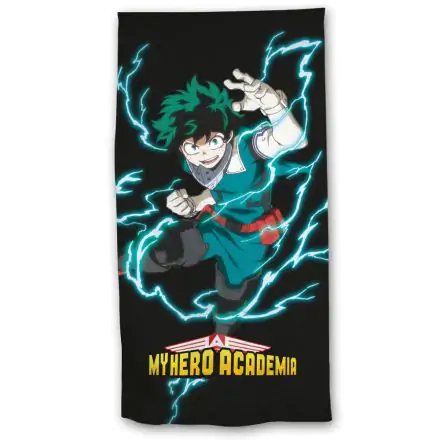 Ręcznik plażowy bawełniany My Hero Academia termékfotója