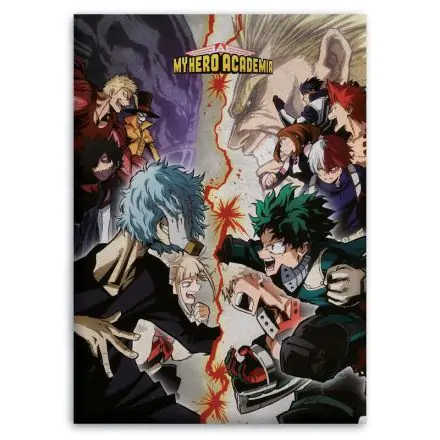 My Hero Academia polarowy koc zdjęcie produktu
