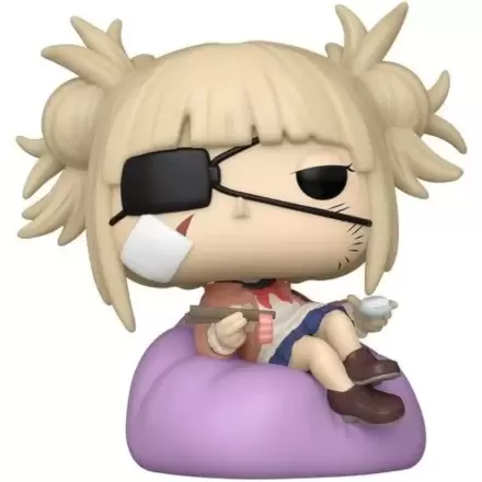 My Hero Academia POP! Figurka winylowa Animation Himiko Toga w/Sushi Exclusive 9 cm zdjęcie produktu