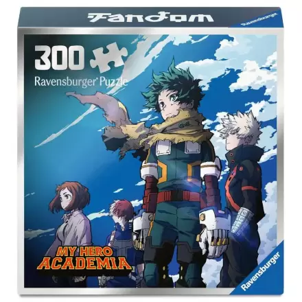 My Hero Academia puzzle 300 elementów zdjęcie produktu