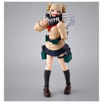 My Hero Academia S.H. Figuarts figurka akcji Himiko Toga 13 cm zdjęcie produktu