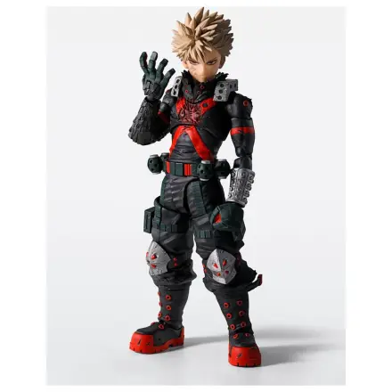 My Hero Academia S.H. Figuarts figurka akcji Katsuki Bakugo (The Beginning) 15 cm zdjęcie produktu