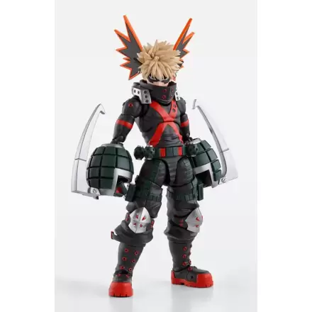 My Hero Academia S.H.Figuarts Figurka Akcji Katsuki Bakugo 15 cm termékfotója