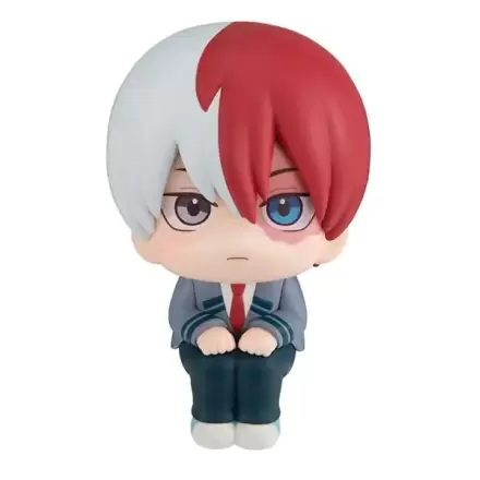 My Hero Academia Look Up Figurka PVC Shoto Todoroki 11 cm termékfotója