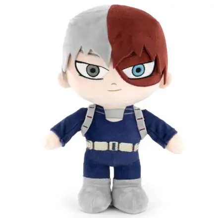 My Hero Academia Shoto Todoroki pluszowa zabawka 27 cm termékfotója