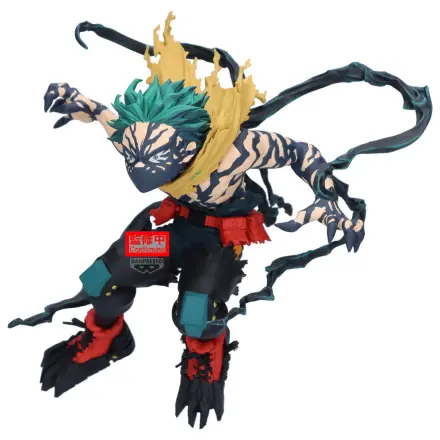 My Hero Academia The Amazing Heroes Izuku Midoriya Overlay II figurka 14cm zdjęcie produktu