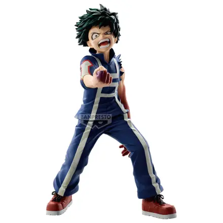 My Hero Academia The Amazing Heroes Izuku Midoriya Sports Festival ver figurka 17cm zdjęcie produktu