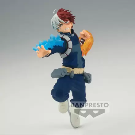 My Hero Academia The Amazing Heroes Shoto Todoroki figurka 12 cm termékfotója