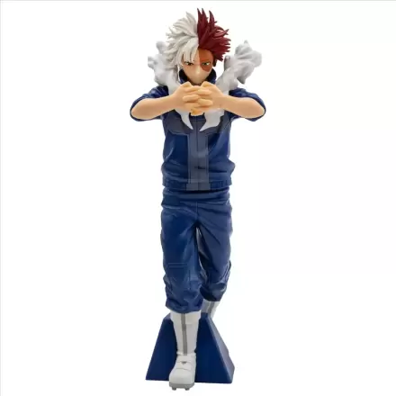 My Hero Academia The Amazing Heroes Shoto Todoroki figurka 21cm termékfotója