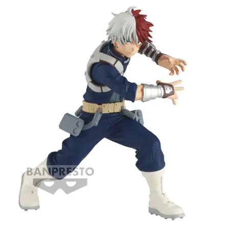 My Hero Academia The Amazing Heroes Shoto Todoroki vol.29 figurka 15 cm termékfotója