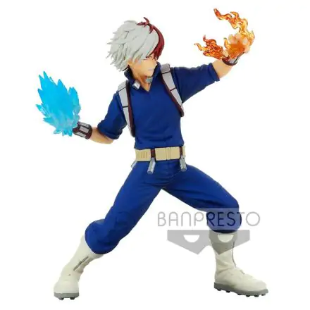 My Hero Academia The Amazing Heroes Statuetka PVC Shoto 14 cm termékfotója