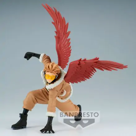 My Hero Academia The Amazing Heroes vol.19 Figurka Hawks 11 cm termékfotója