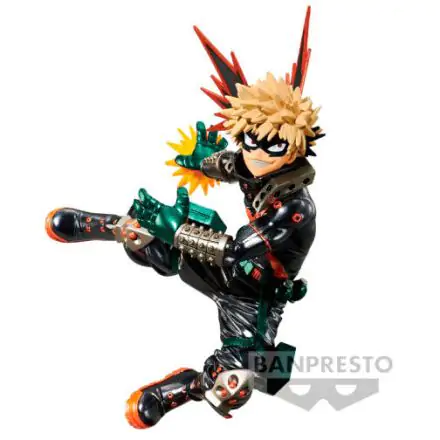My Hero Academia The Amazing Heros Special Katsuki Bakugo figurka 12cm zdjęcie produktu