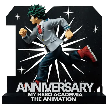 My hero Academia The Story Of How He Became The Greatest Hero Izuku Midoriya figurka Ichibansho 21 cm zdjęcie produktu