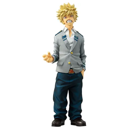My hero Academia The Story Of How He Became The Greatest Hero Katsuki Bakugo Ichibansho figurka 24cm zdjęcie produktu