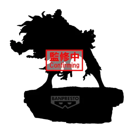 My Hero Academia Tomura Shigaraki Figurka Bitewna Kombinowana 12 cm termékfotója