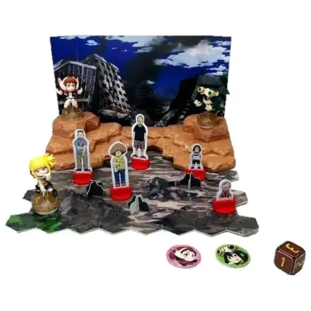 My Hero Academia Uravity & Froppy vs. Toga Himiko Battle Game zdjęcie produktu