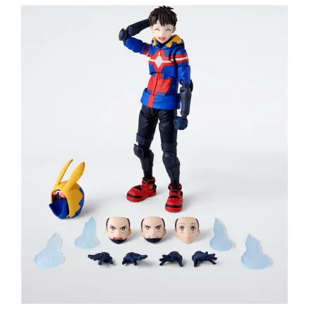 My Hero Academia Vigilante Koichi Haimawari S.H. Figuarts figurka 14,5cm zdjęcie produktu