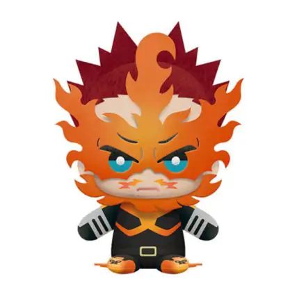 My Hero Academia World Heroes Mission Tomonui Endeavor Pluszowa zabawka 12 cm termékfotója