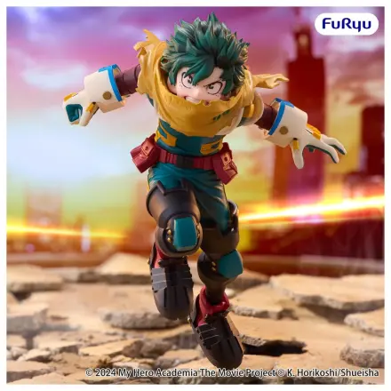 My Hero Academia: You're Next Muchute Figure PVC Figurka Izuku Midoriya 16 cm zdjęcie produktu