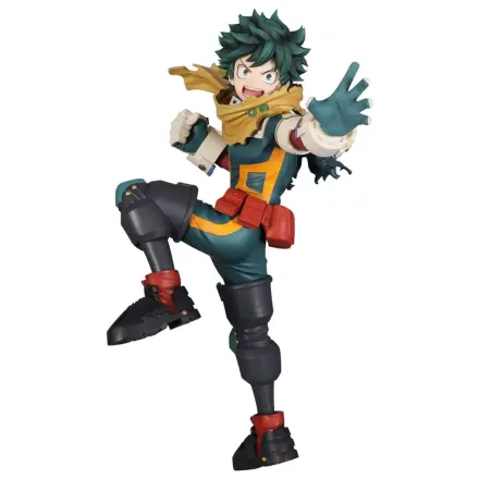 My Hero Academia: You're Next Trio-Try-iT Statuetka z PVC Izuku Midoriya 21 cm zdjęcie produktu