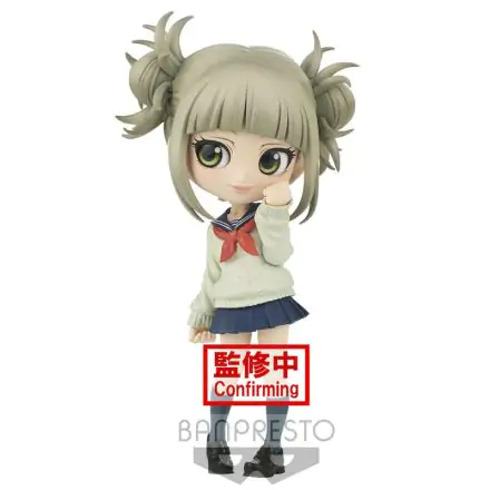 My Hero Academia Q Posket Mini Figurka Himiko Toga Ver. A 13 cm termékfotója