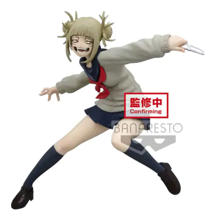 My Hero Academia The Evil Villains Figurka PVC Himiko Toga 13 cm termékfotója