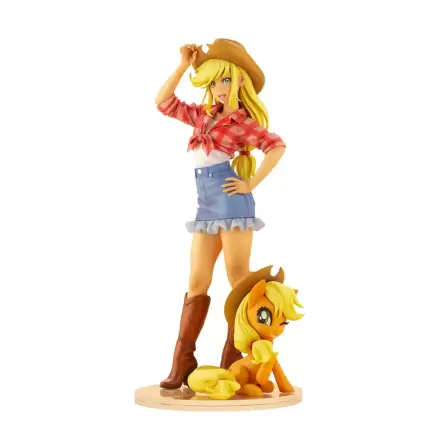 My Little Pony Bishoujo Statuetka PVC 1/7 Applejack 22 cm termékfotója