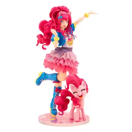 My Little Pony Bishoujo Statuetka PVC 1/7 Pinkie Pie 22 cm termékfotója