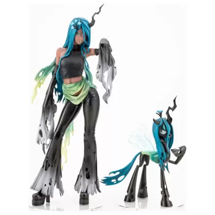 My Little Pony Bishoujo PVC Statua 1/7 Królowa Chrysalis 25 cm zdjęcie produktu