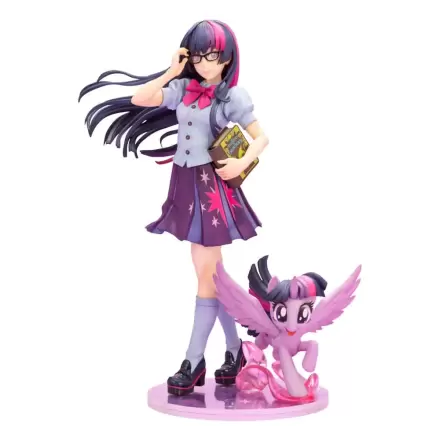 My Little Pony Bishoujo Statuetka PVC 1/7 Twilight Sparkle 21 cm termékfotója