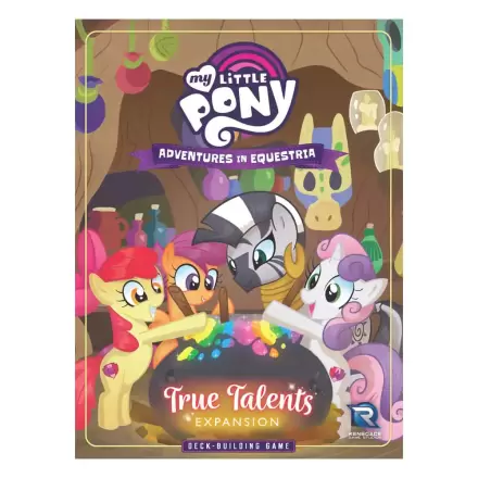 My Little Pony gra karciana Deck-Building True Talents Expansion *Englische Version* zdjęcie produktu