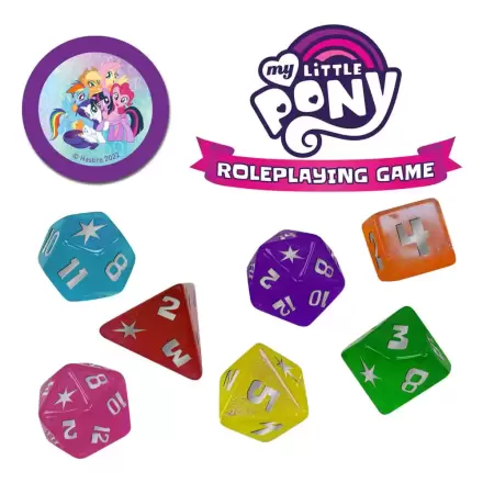 My Little Pony Zestaw Kości zdjęcie produktu