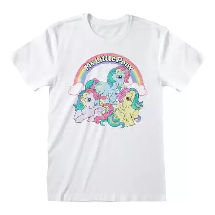 Koszulka My Little Pony T-Shirt Vintage Group termékfotója