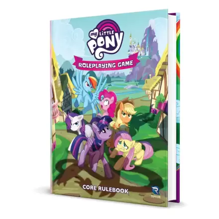 My Little Pony RPG Podręcznik Główny *Englische Version* zdjęcie produktu