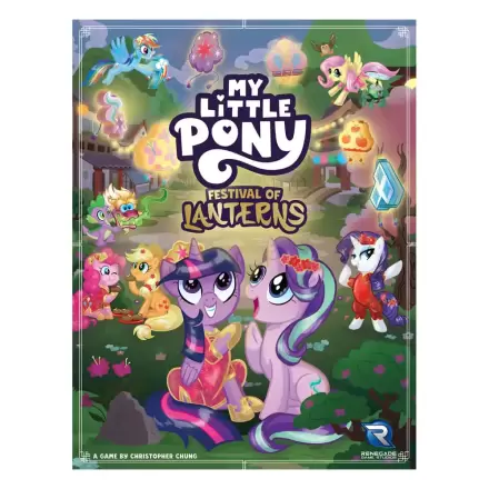 My Little Pony Gra Kafelkowa Festival of Laterns *Englische Version* zdjęcie produktu