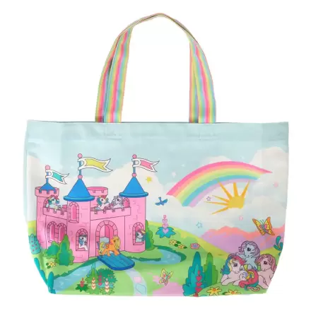 Hasbro by Loungefly Canvas Tote Bag My Little Pony - Torba płócienna zdjęcie produktu