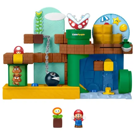 My Mario Zestaw do zabawy Little People Mario's Adventure zdjęcie produktu