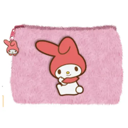 My Melody Fluffy Etui zdjęcie produktu