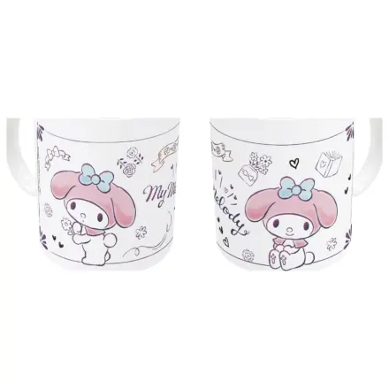 MY MELODY Ceramiczny Kubek 325 ml zdjęcie produktu